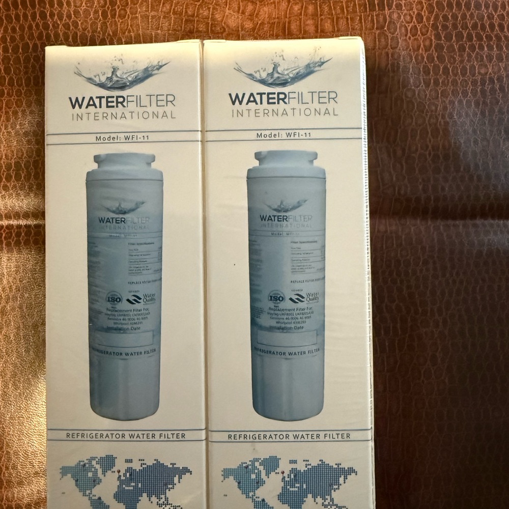 Water Filter International Refrigerator Filters
